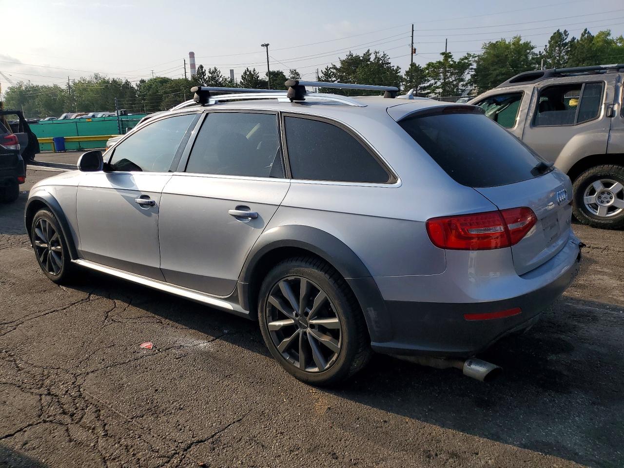 2016 AUDI A4 ALLROAD PREMIUM — снимка 2