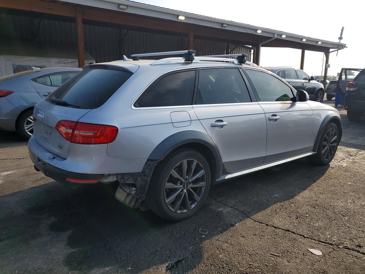 2016 AUDI A4 ALLROAD PREMIUM — снимка 3