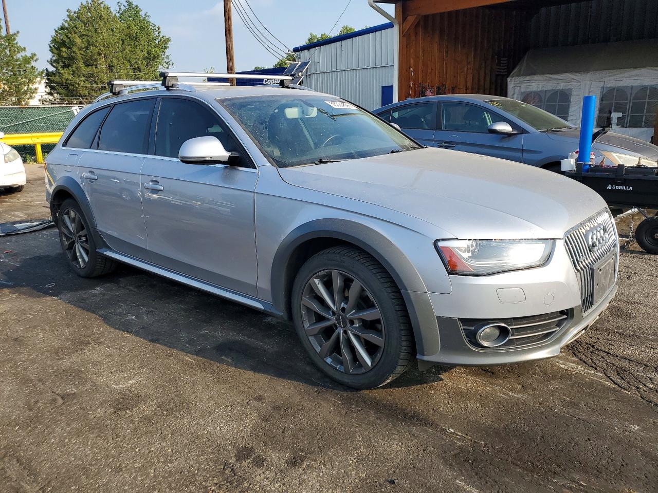 2016 AUDI A4 ALLROAD PREMIUM — снимка 4