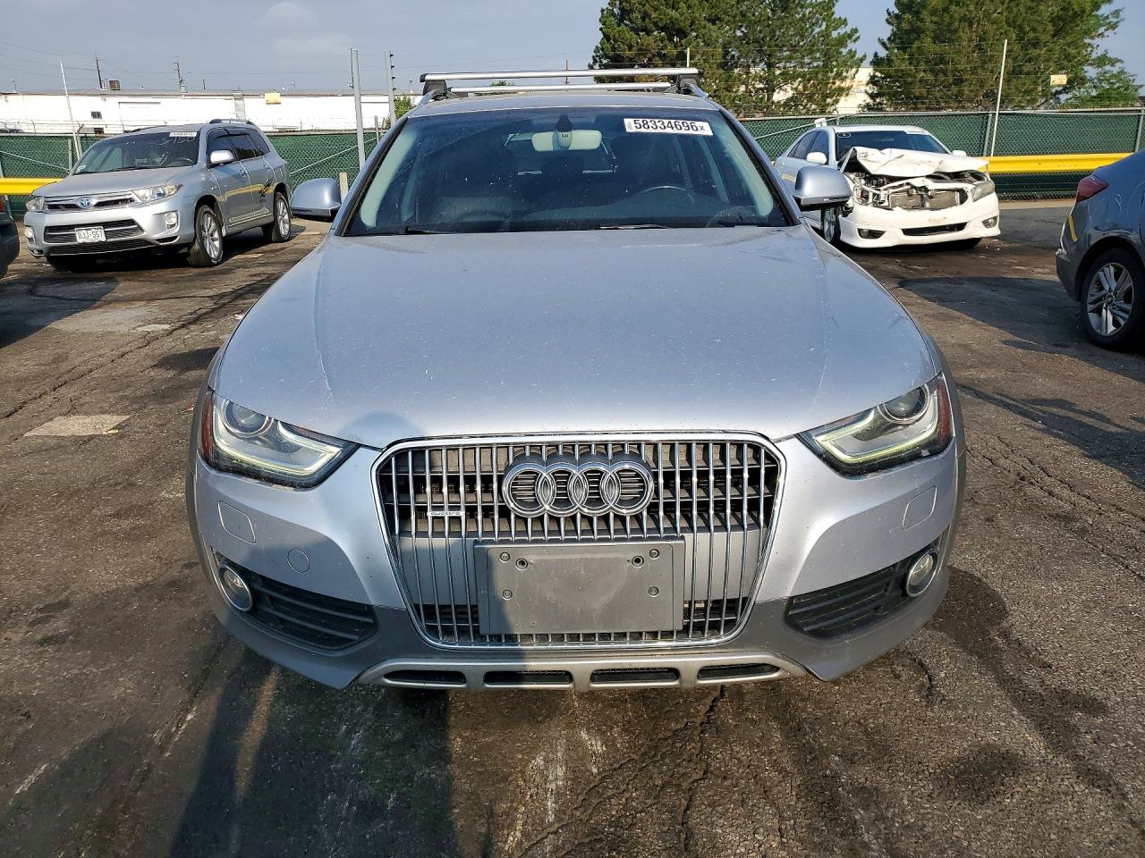 2016 AUDI A4 ALLROAD PREMIUM — снимка 5