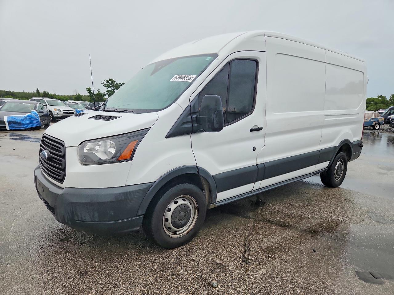 2018 FORD TRANSIT T-250