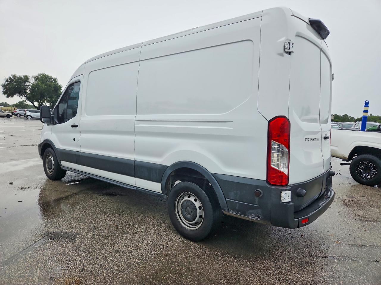 2018 FORD TRANSIT T-250 — снимка 2