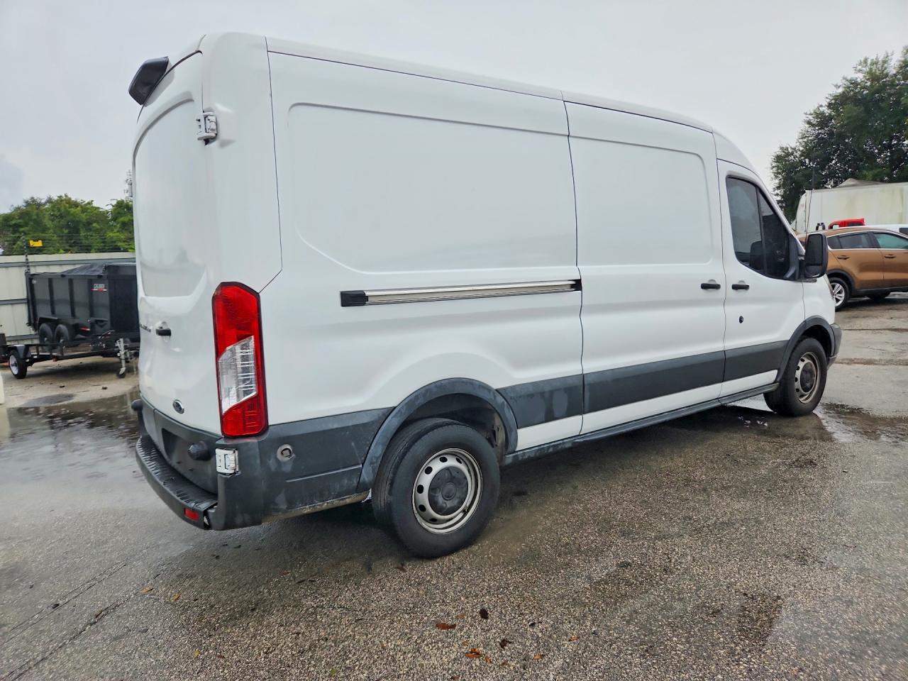 2018 FORD TRANSIT T-250 — снимка 3