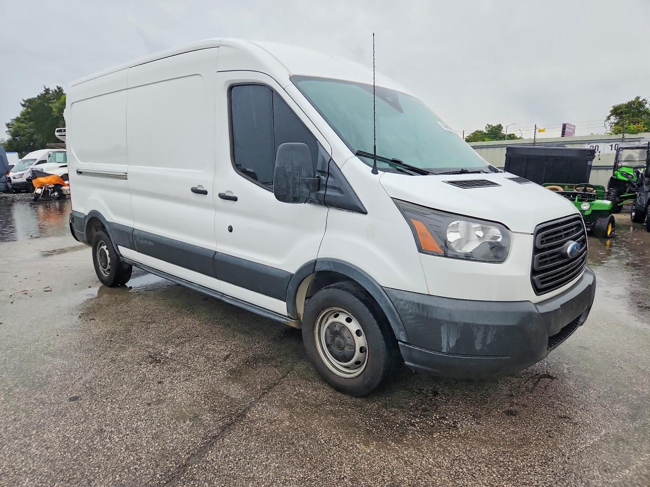 2018 FORD TRANSIT T-250 — снимка 4