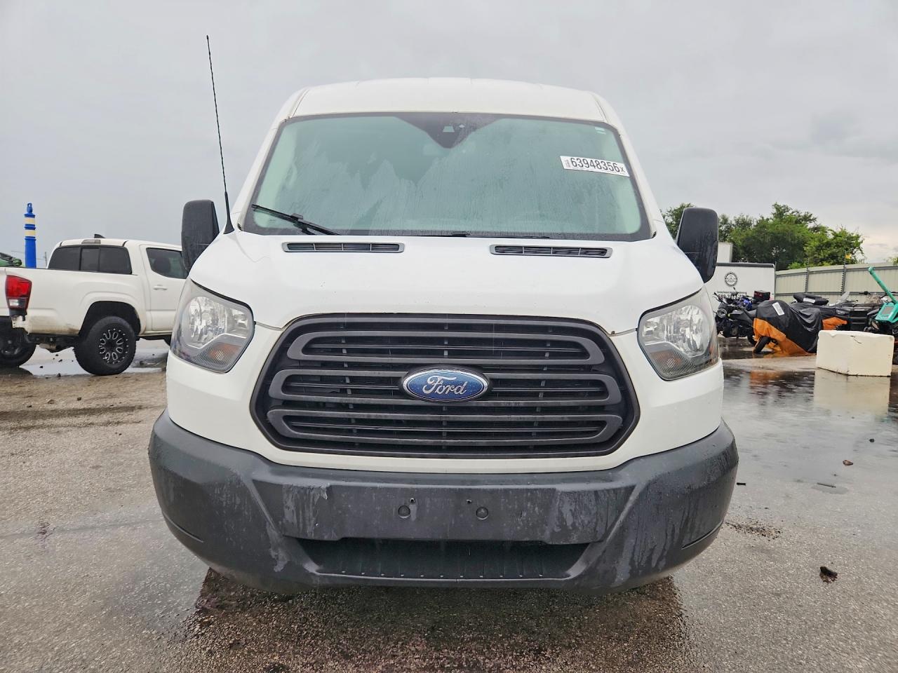 2018 FORD TRANSIT T-250 — снимка 5