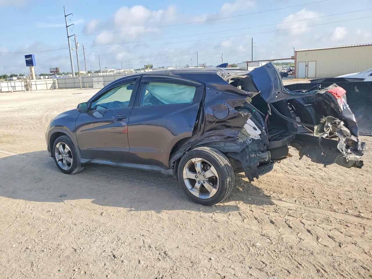 2017 HONDA HR-V LX — снимка 2