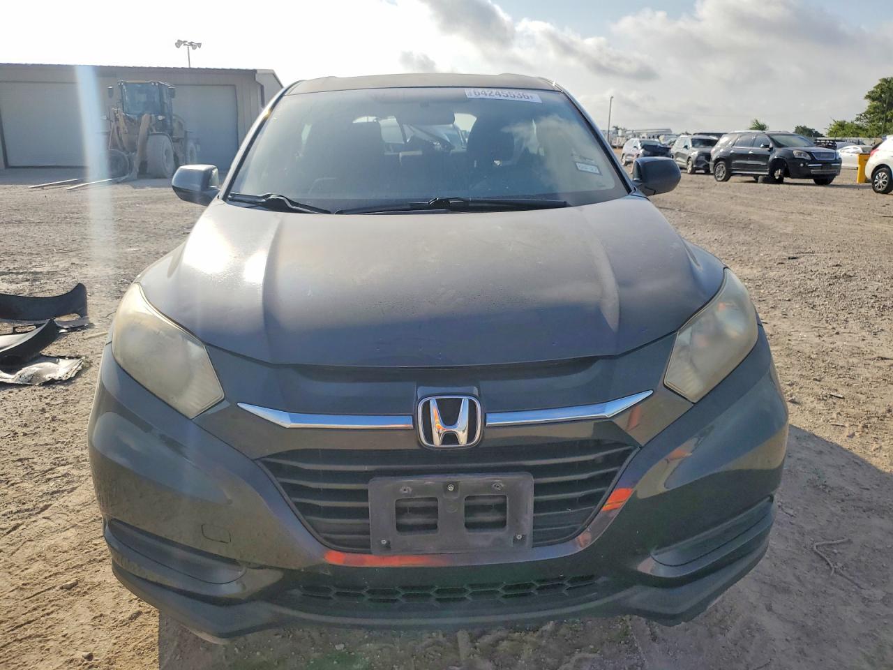 2017 HONDA HR-V LX — снимка 5