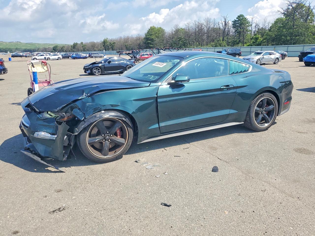 2020 FORD MUSTANG BULLITT