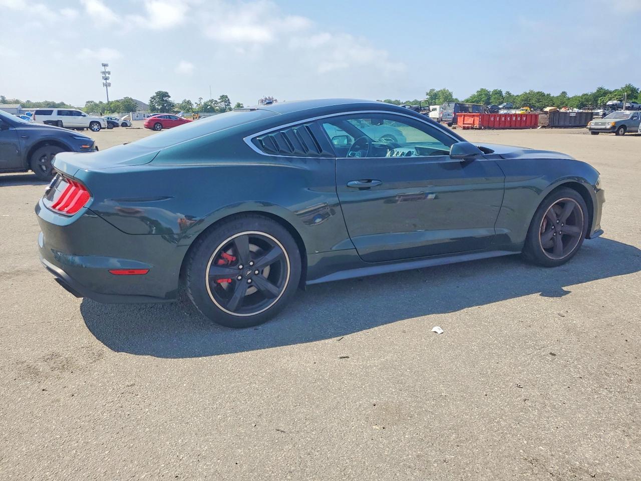 2020 FORD MUSTANG BULLITT — снимка 3