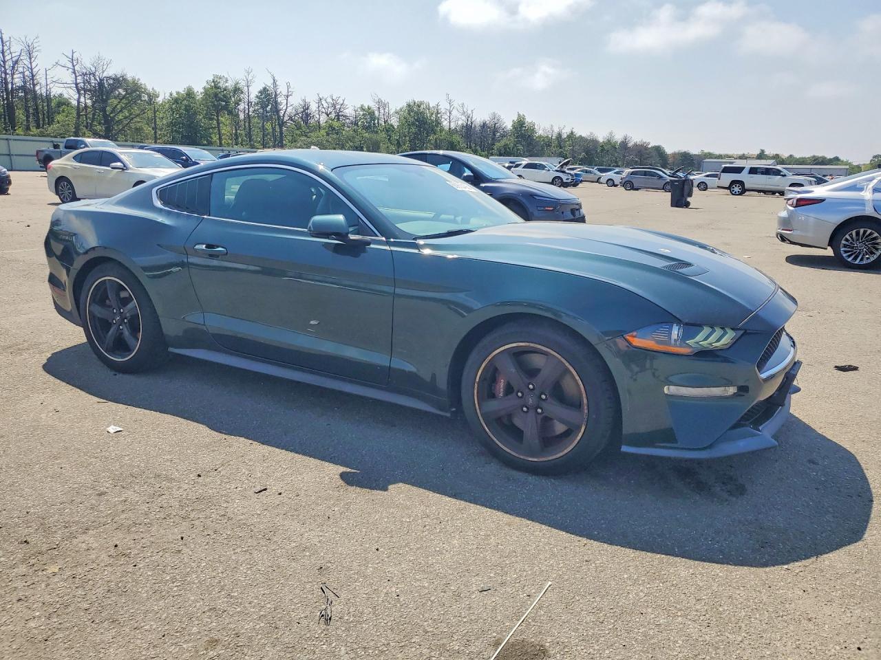 2020 FORD MUSTANG BULLITT — снимка 4