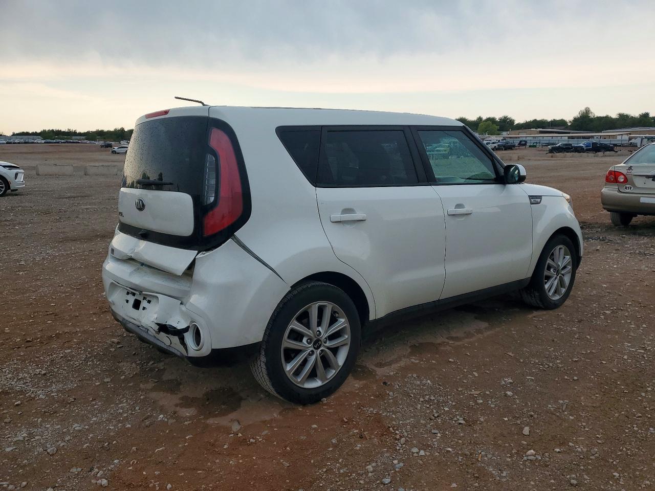 2019 KIA SOUL + — снимка 3