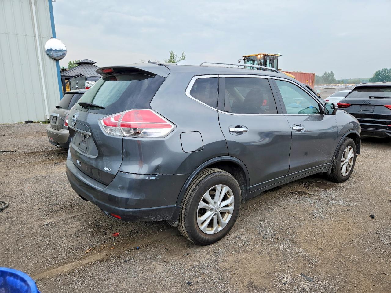 2016 NISSAN ROGUE S — снимка 3