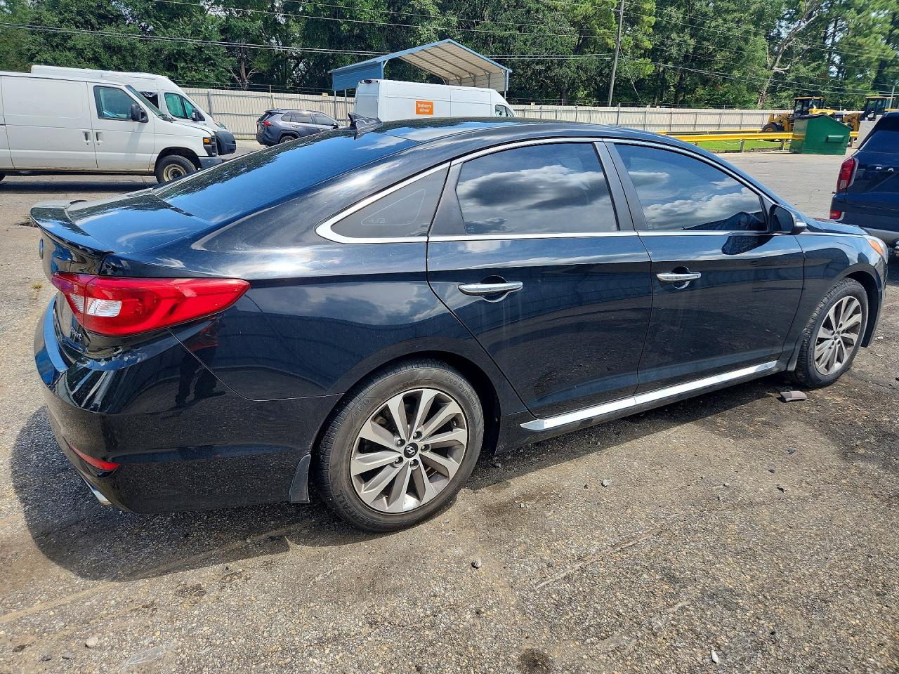 2015 HYUNDAI SONATA SPORT — снимка 3