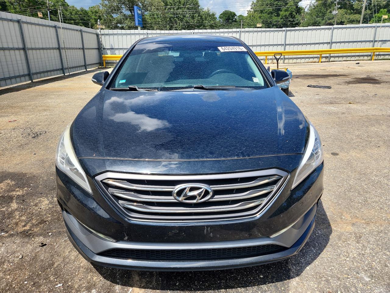 2015 HYUNDAI SONATA SPORT — снимка 5