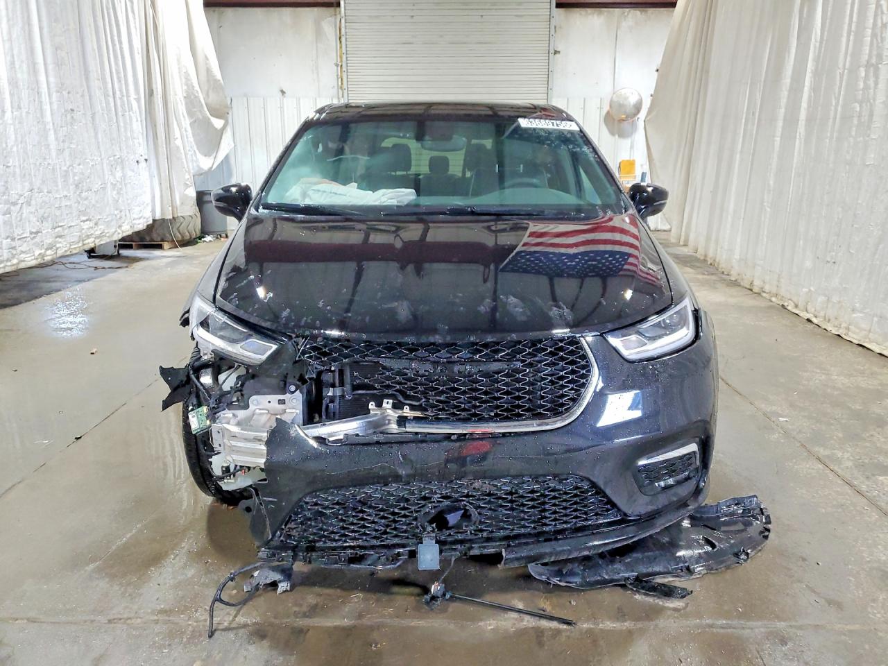 2026 CHRYSLER PACIFICA LIMITED — снимка 5