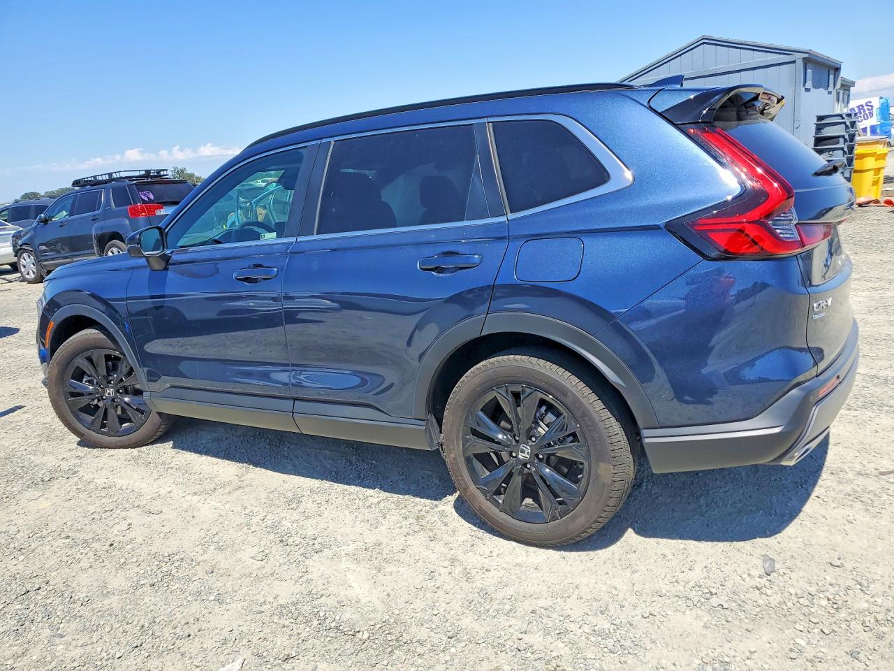 2024 HONDA CR-V SPORT TOURING — снимка 2