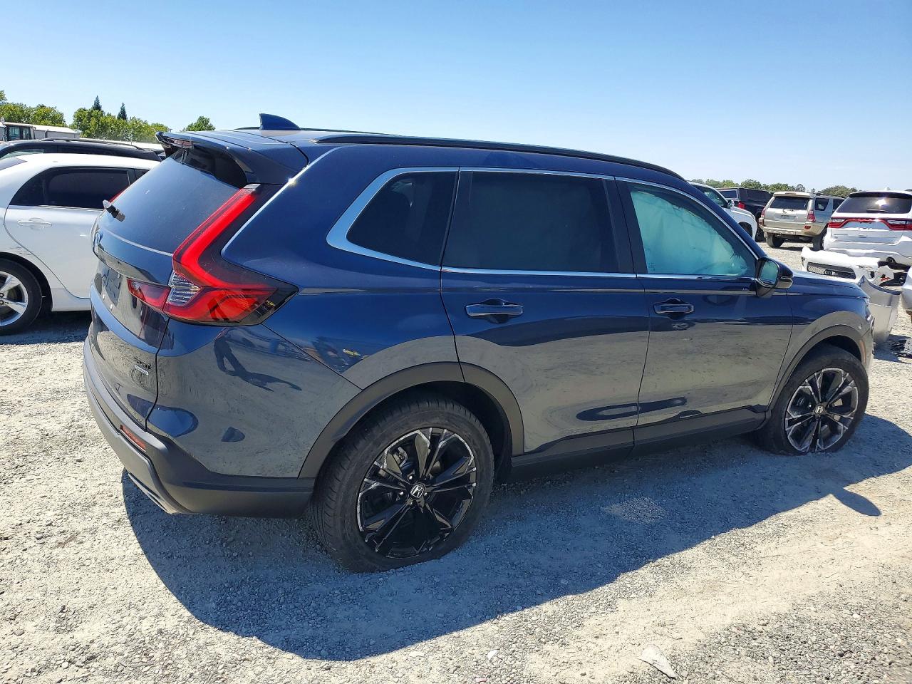 2024 HONDA CR-V SPORT TOURING — снимка 3
