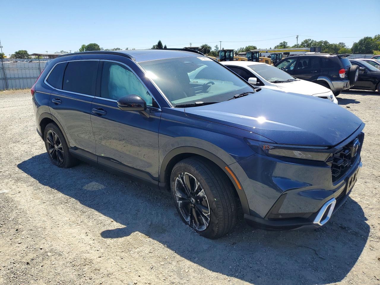 2024 HONDA CR-V SPORT TOURING — снимка 4