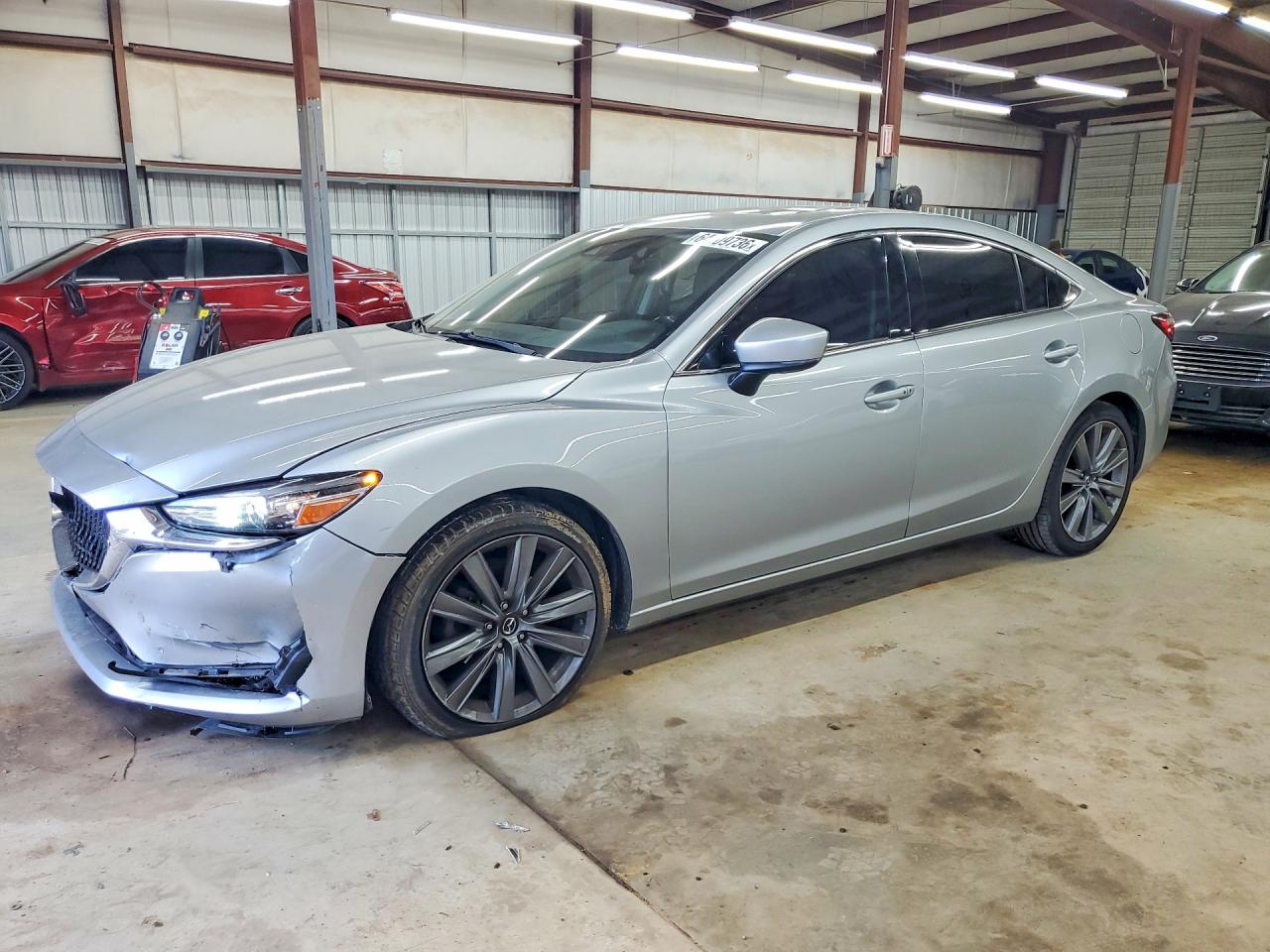 2018 MAZDA 6 TOURING