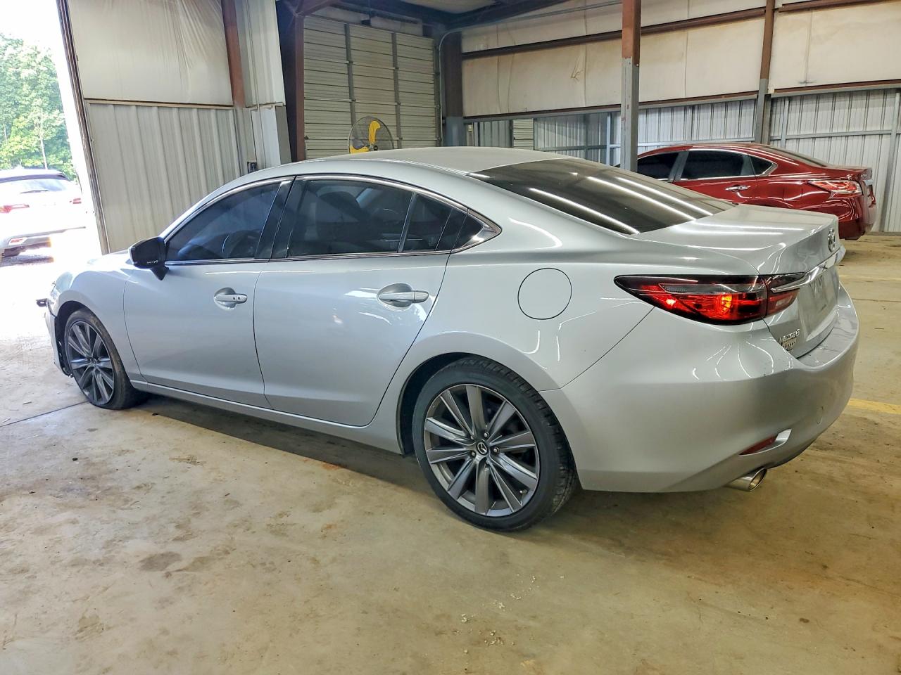 2018 MAZDA 6 TOURING — снимка 2
