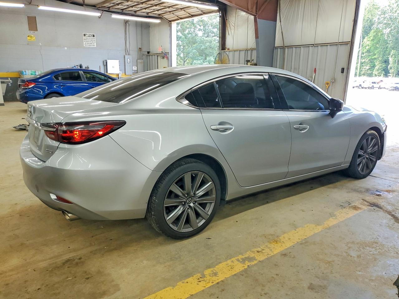 2018 MAZDA 6 TOURING — снимка 3