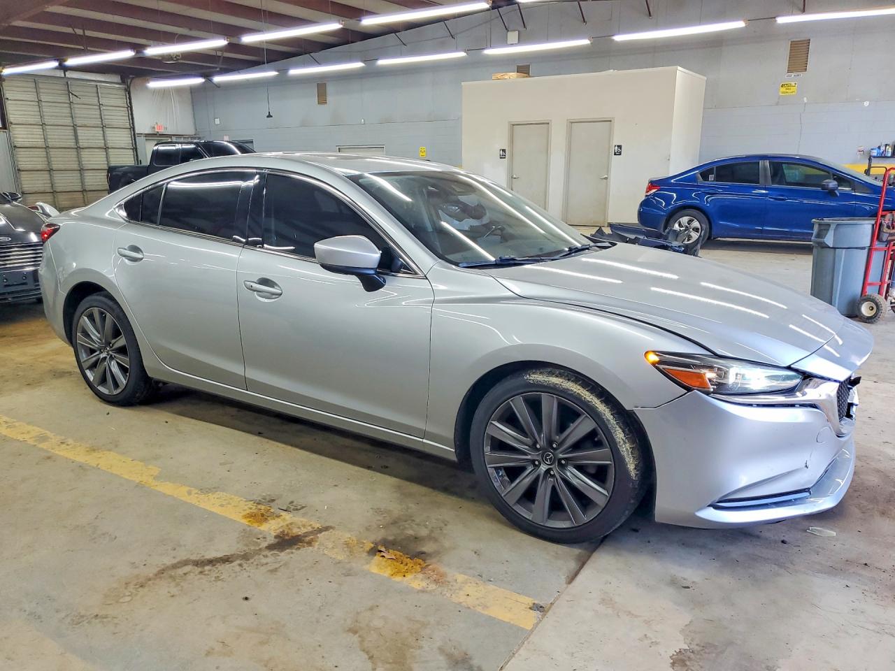 2018 MAZDA 6 TOURING — снимка 4