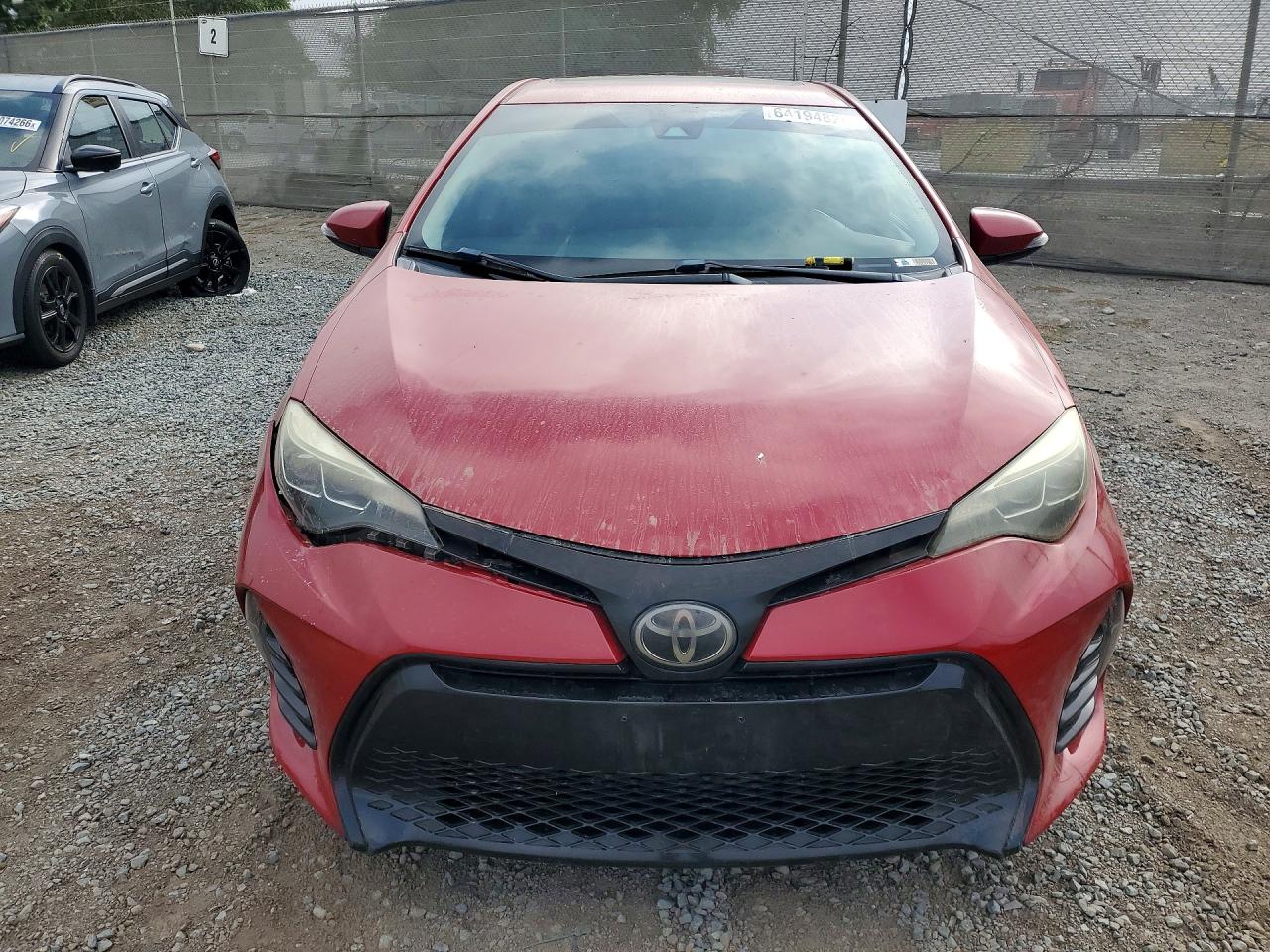 2017 TOYOTA COROLLA SE — снимка 5