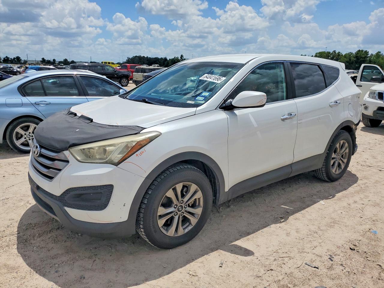 2016 HYUNDAI SANTA FE 2.4L
