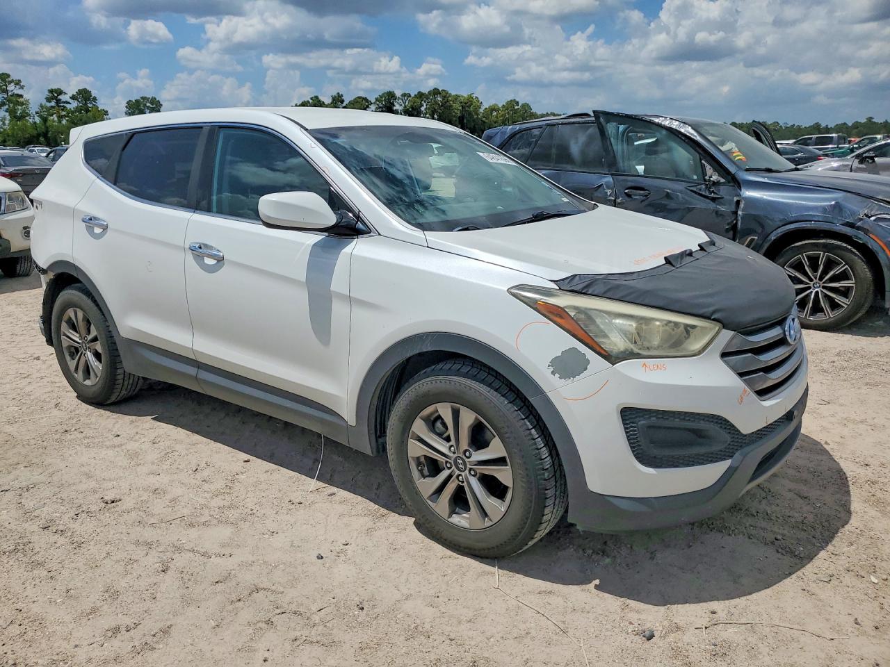 2016 HYUNDAI SANTA FE 2.4L — снимка 4