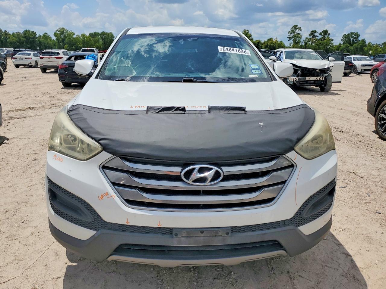 2016 HYUNDAI SANTA FE 2.4L — снимка 5
