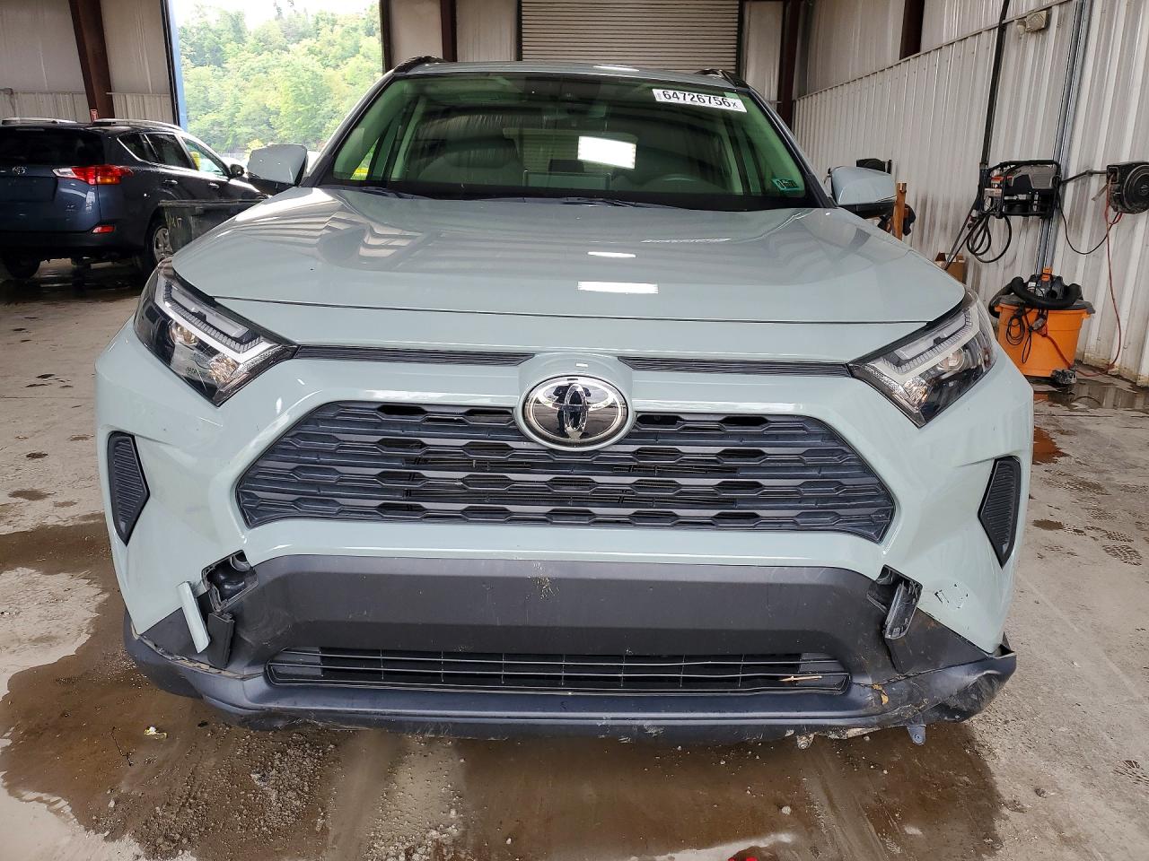 2023 TOYOTA RAV4 XLE — снимка 5