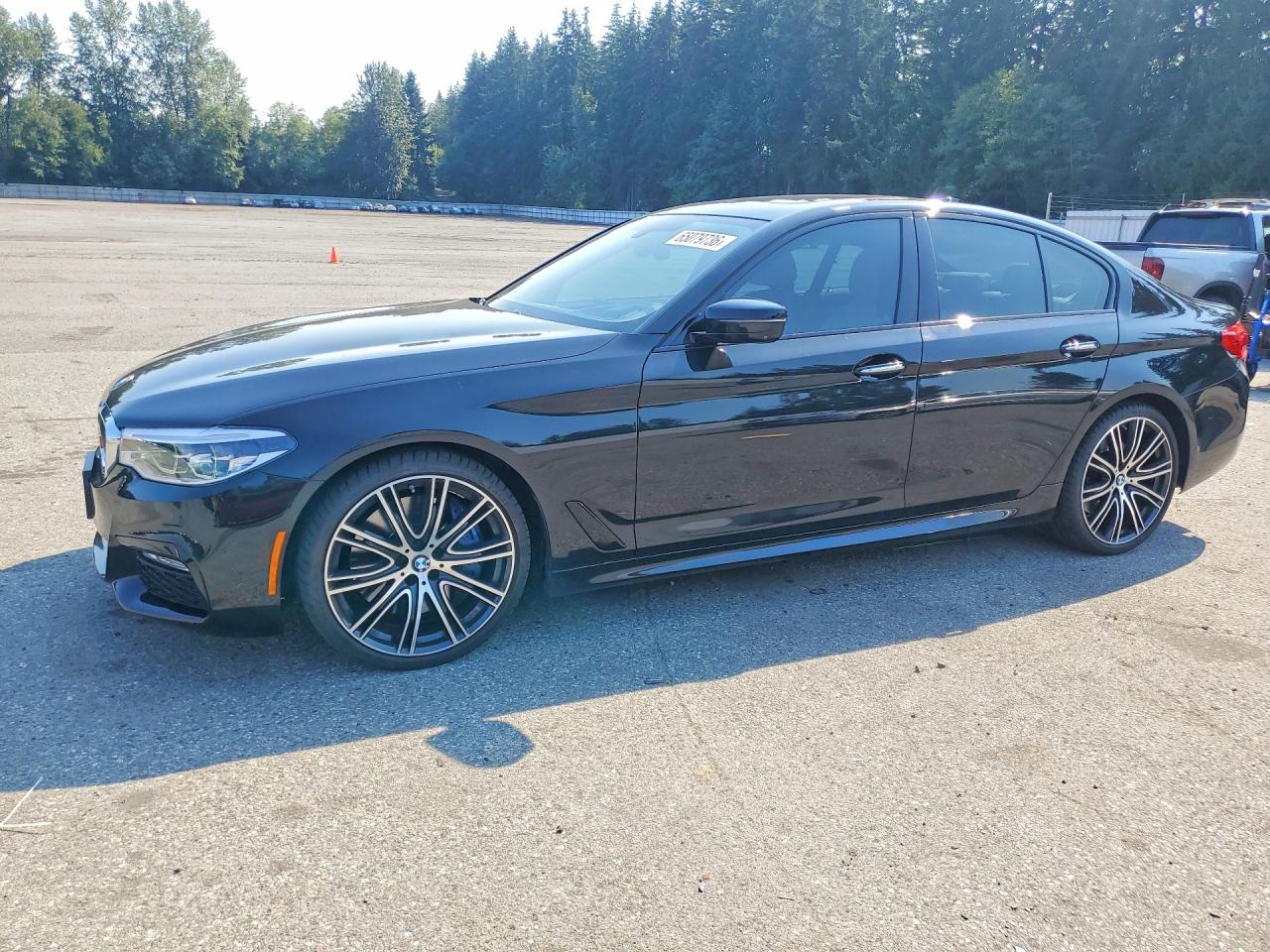 2017 BMW 540 XI