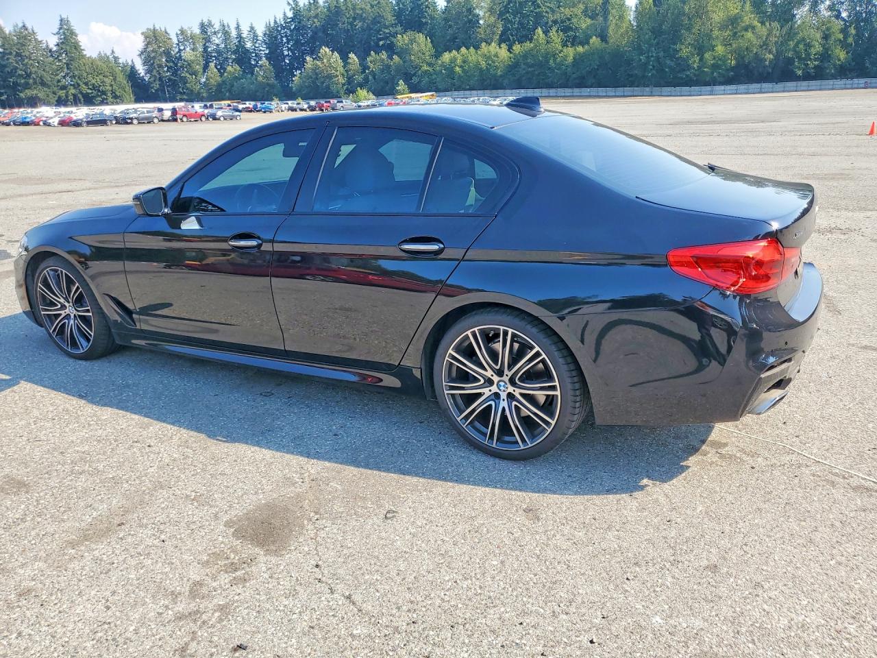 2017 BMW 540 XI — снимка 2