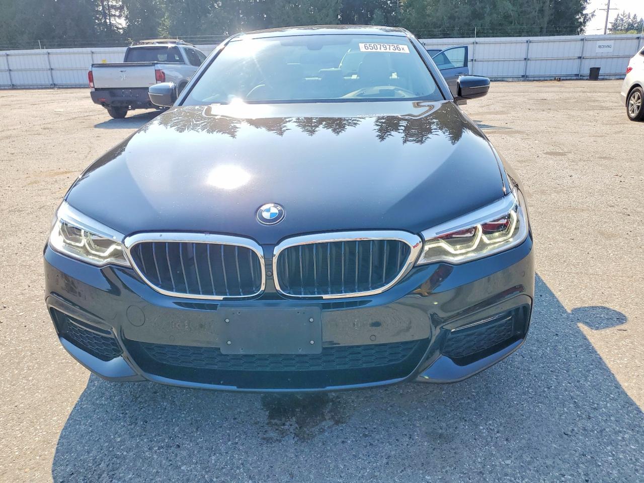 2017 BMW 540 XI — снимка 5
