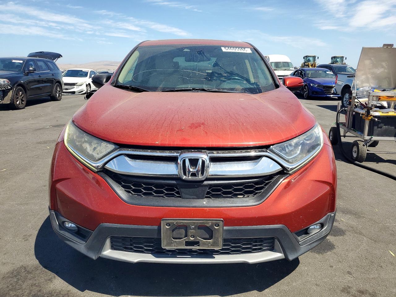 2019 HONDA CR-V EXL — снимка 5