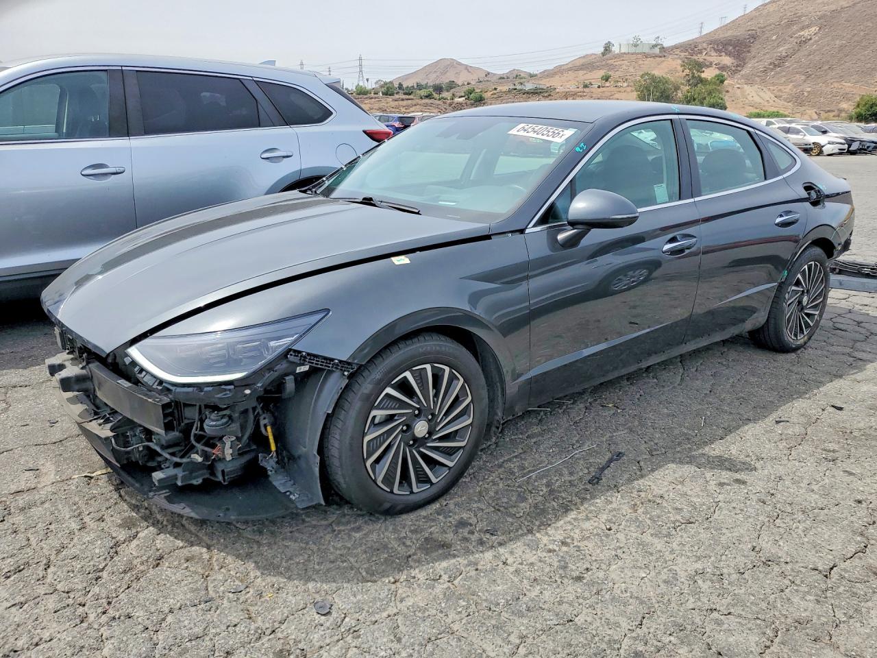 2020 HYUNDAI SONATA HYBRID LIMITED
