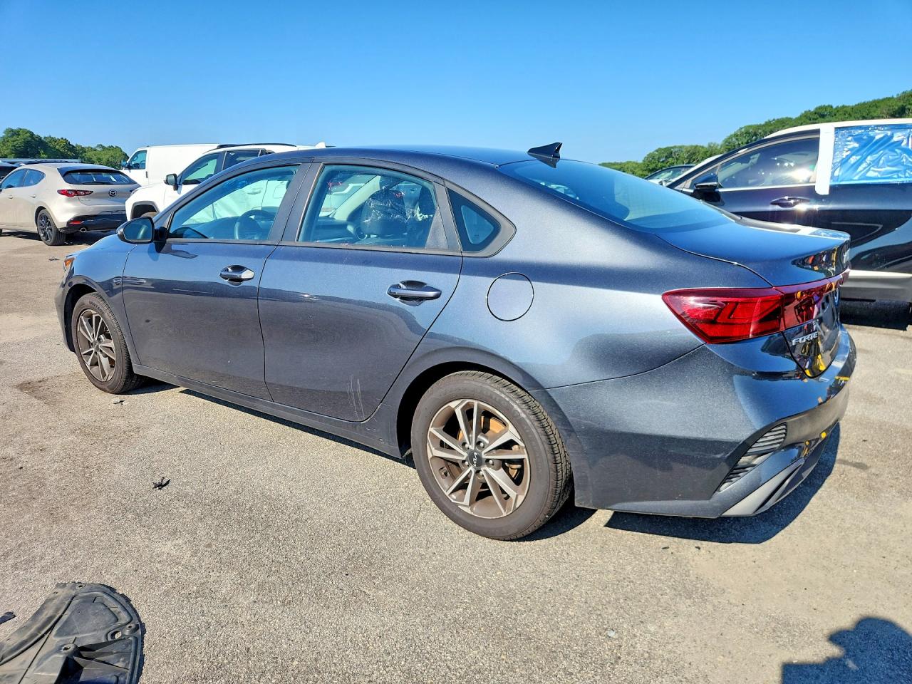 2023 KIA FORTE LXS — снимка 2
