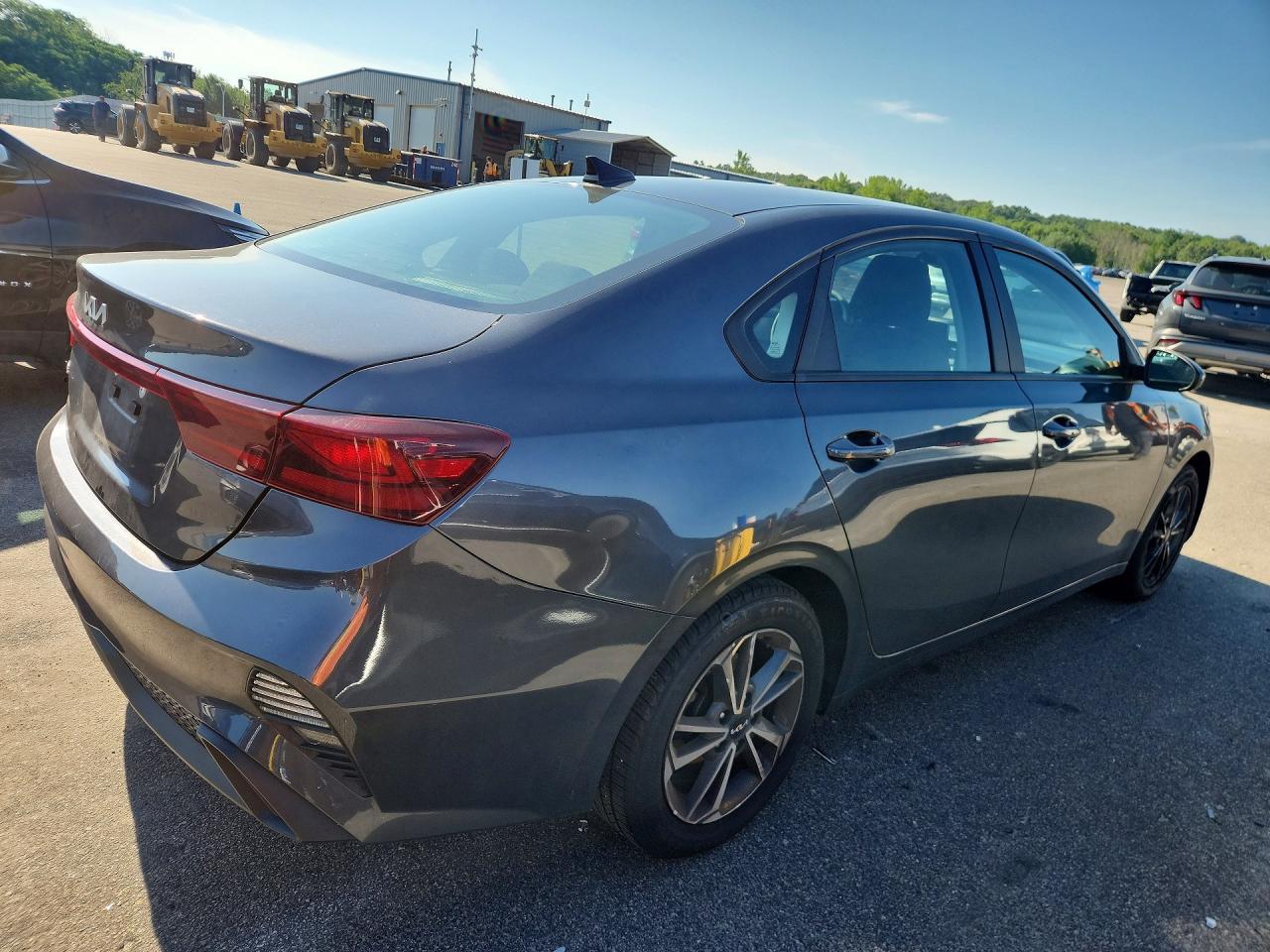 2023 KIA FORTE LXS — снимка 3
