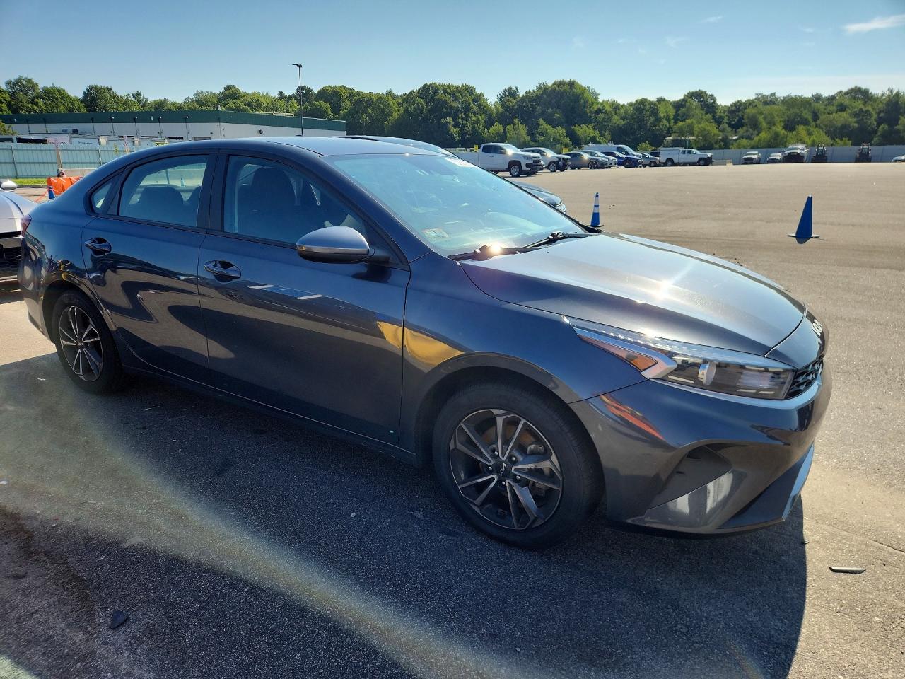 2023 KIA FORTE LXS — снимка 4