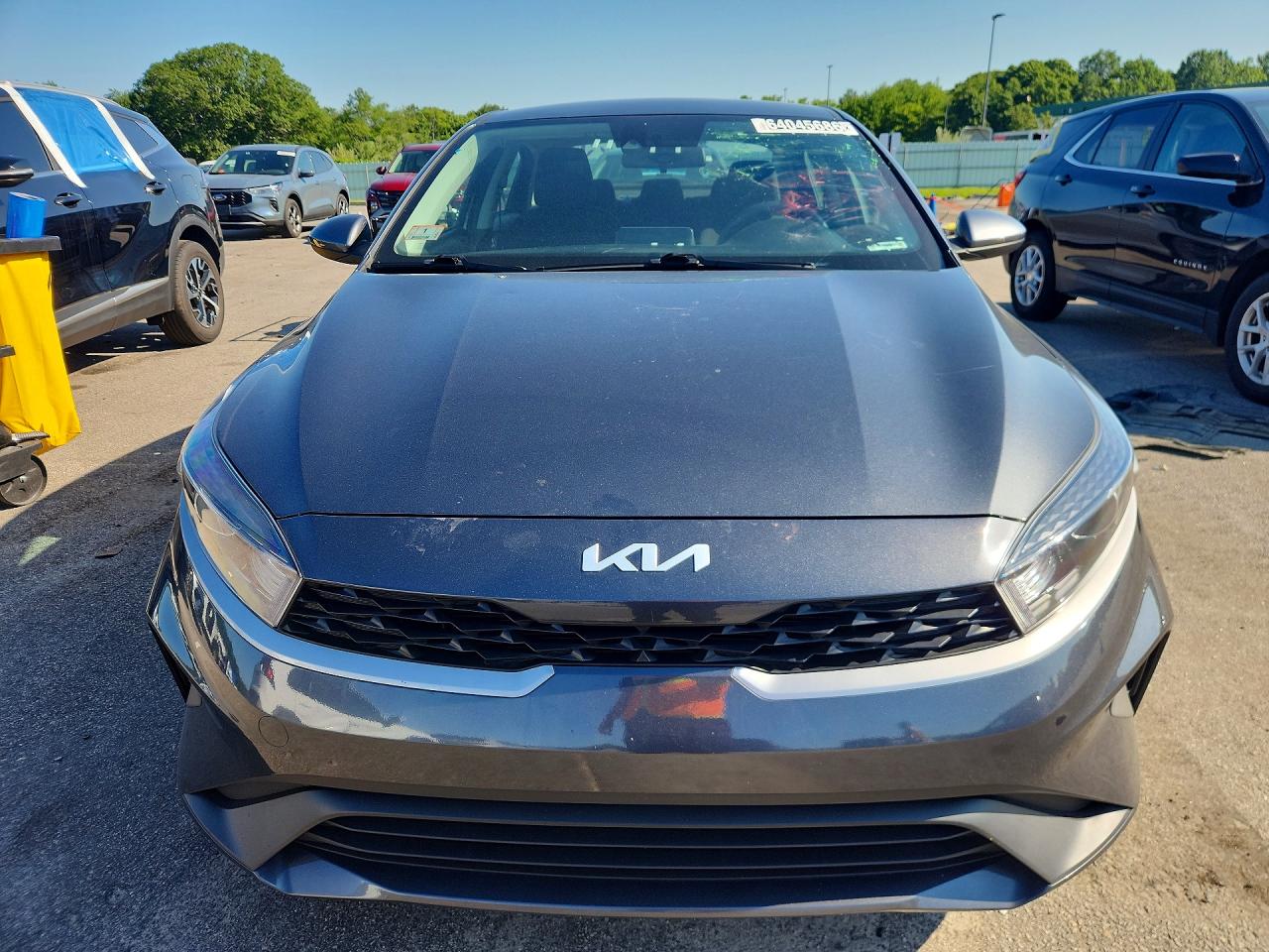 2023 KIA FORTE LXS — снимка 5