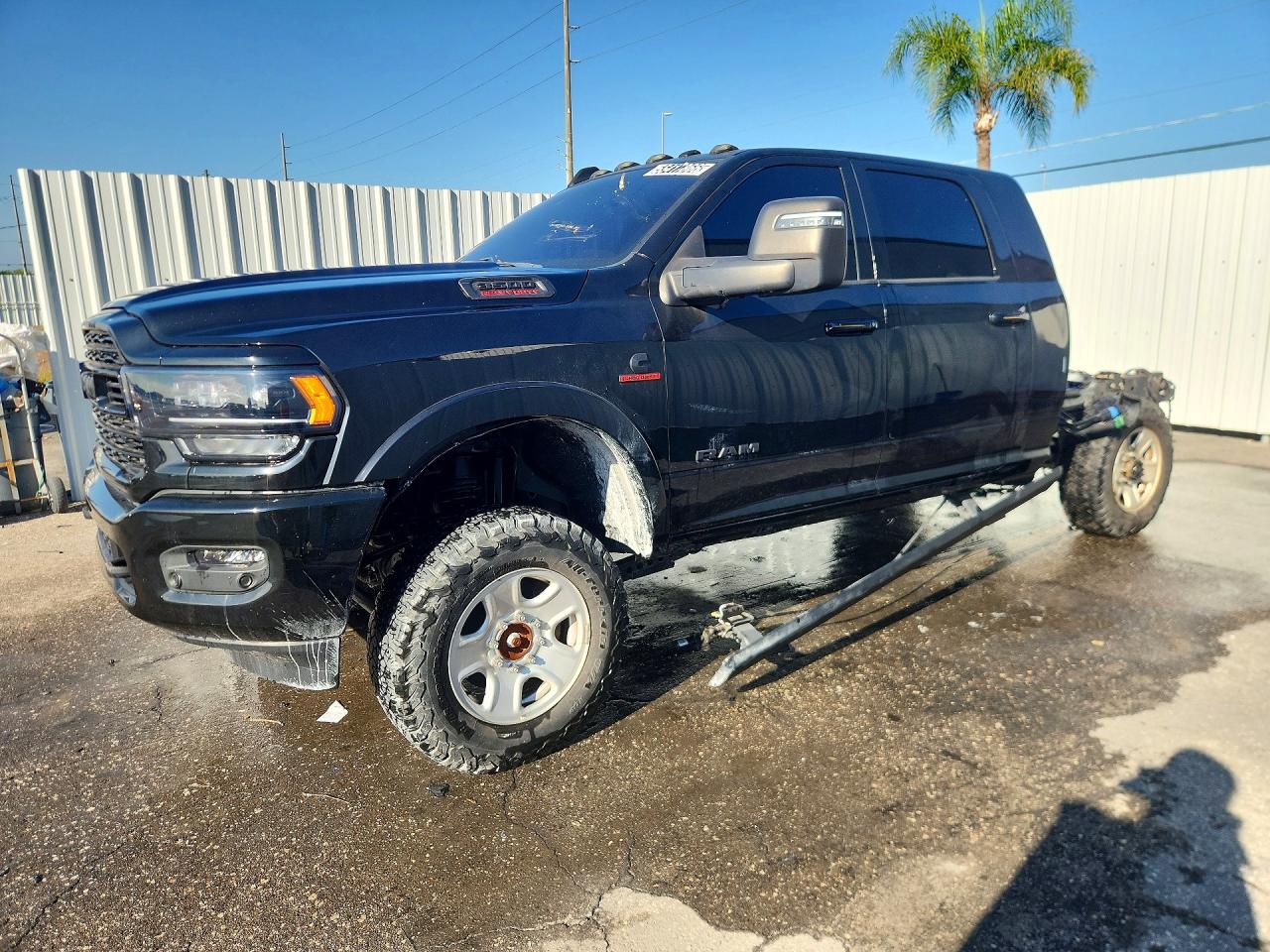 2024 RAM 2500 LIMITED