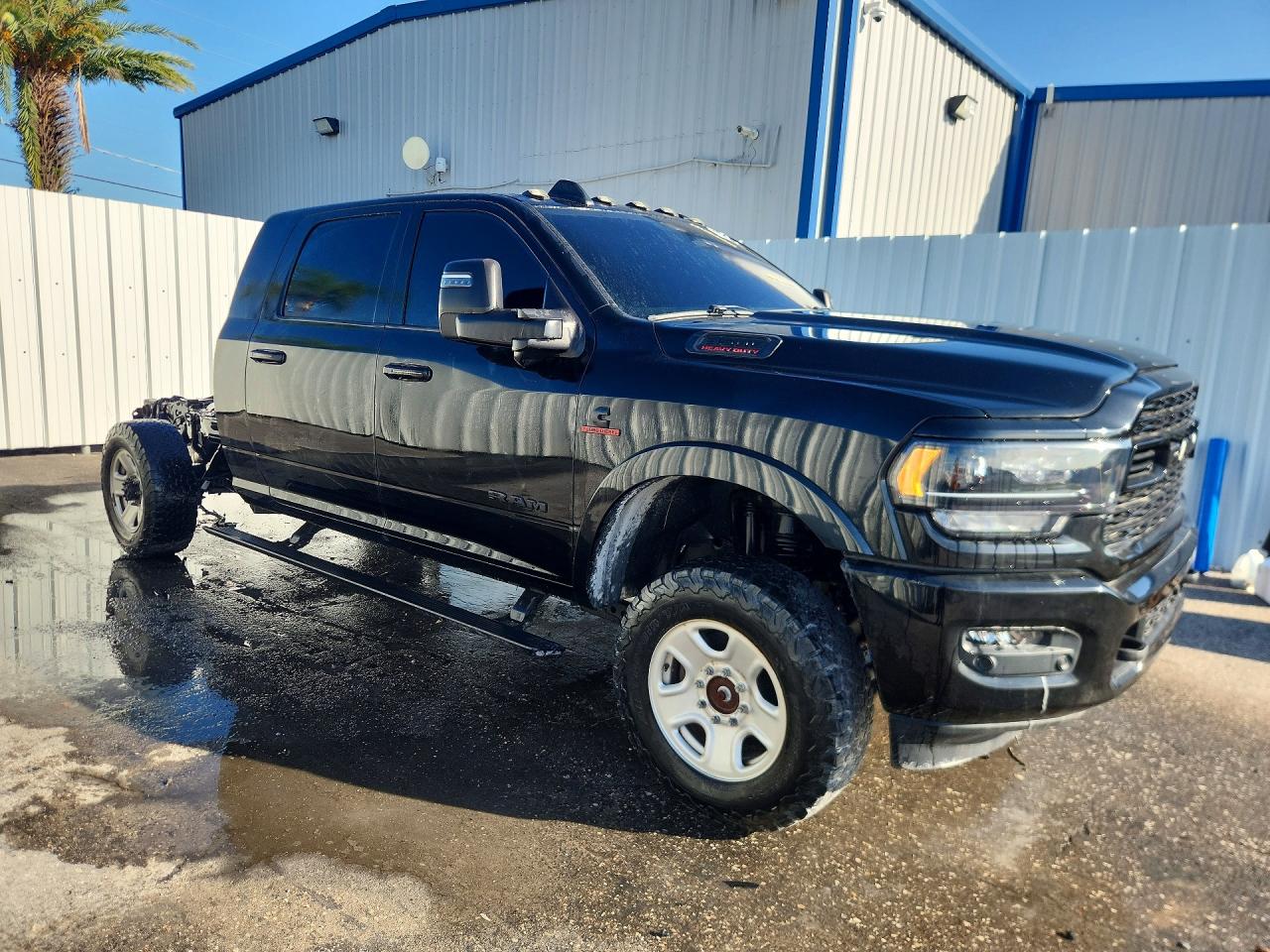2024 RAM 2500 LIMITED — снимка 4