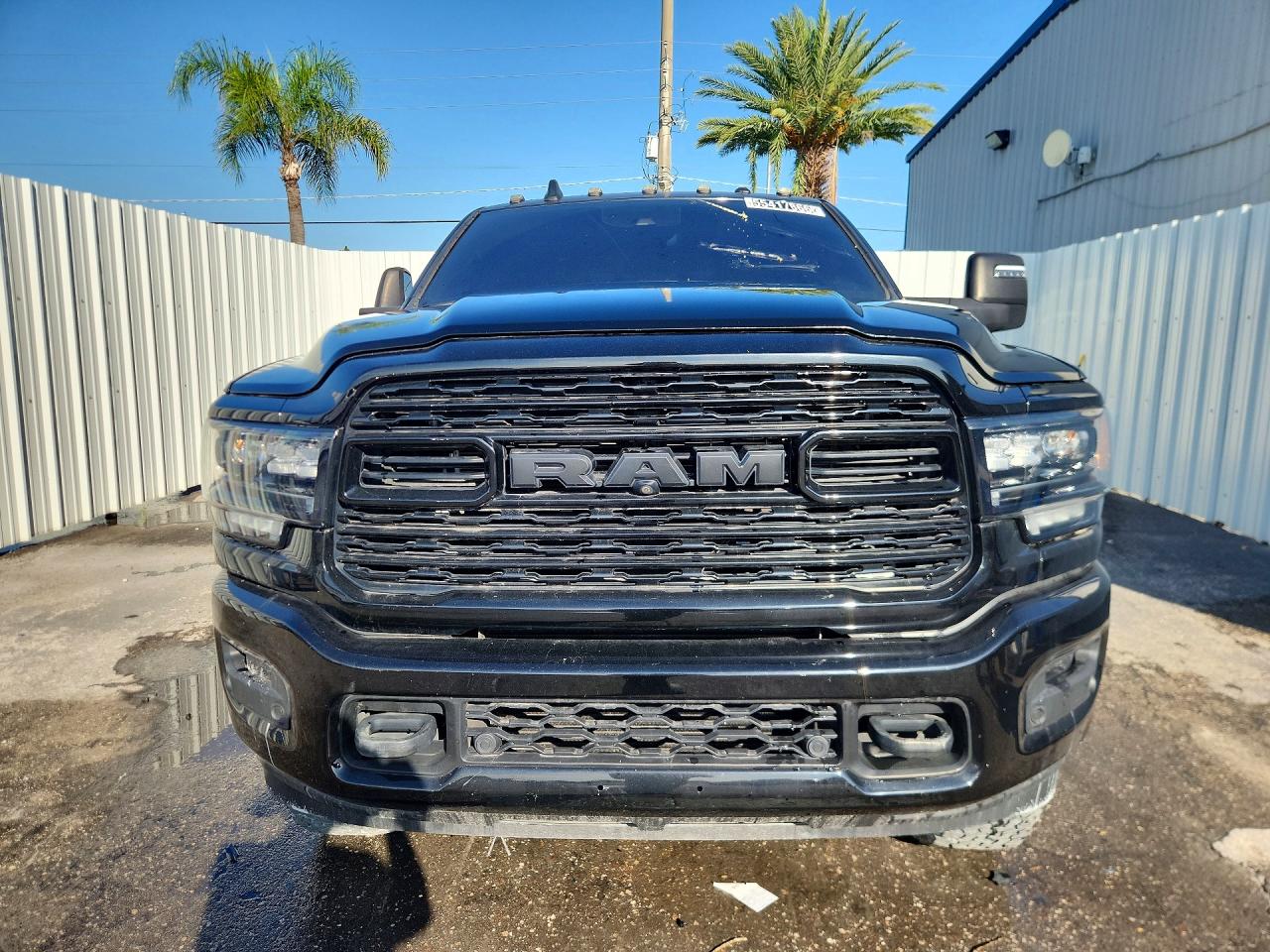 2024 RAM 2500 LIMITED — снимка 5