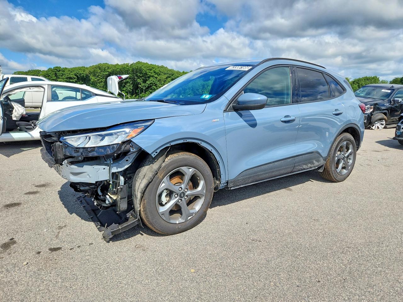2025 FORD ESCAPE ST LINE SELECT