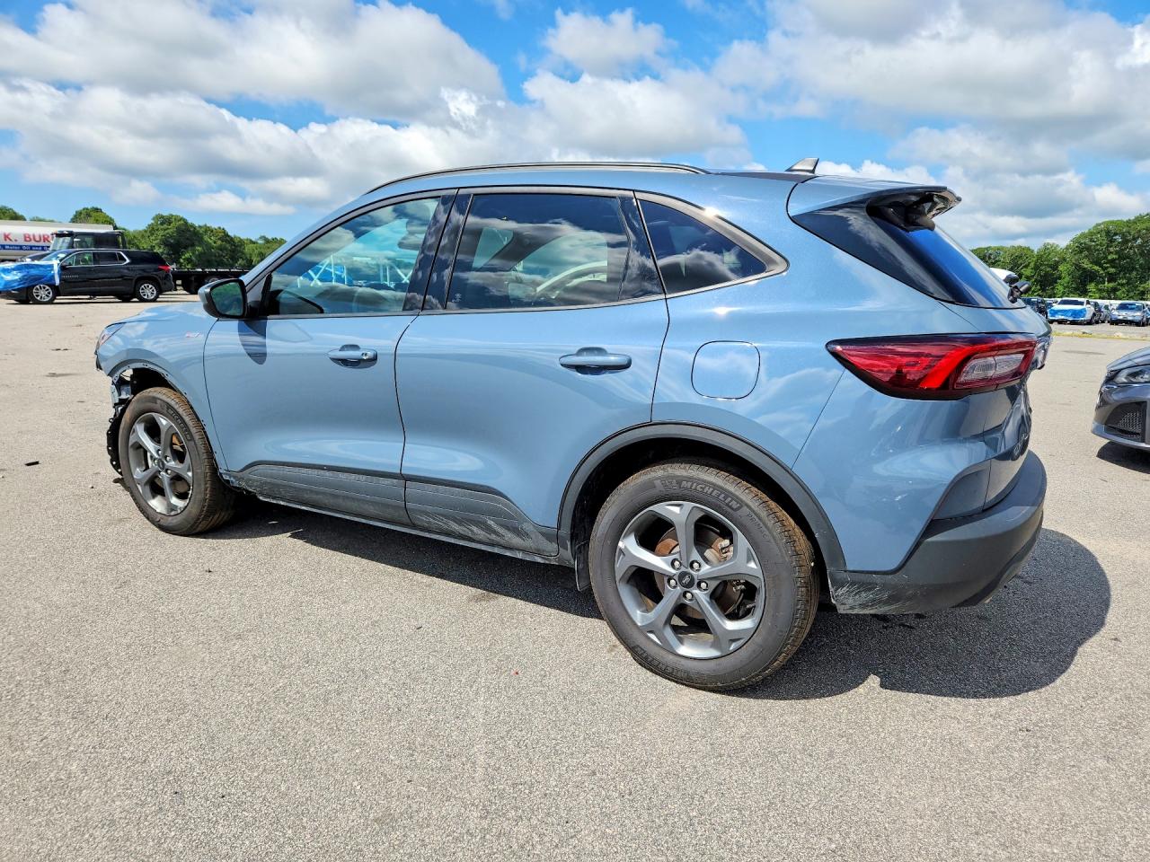 2025 FORD ESCAPE ST LINE SELECT — снимка 2