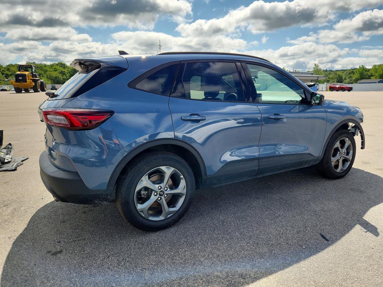 2025 FORD ESCAPE ST LINE SELECT — снимка 3