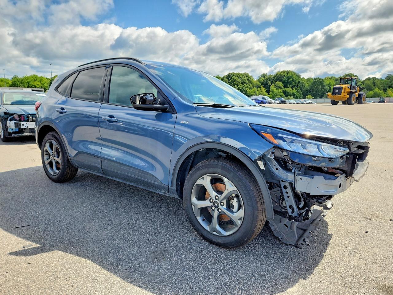 2025 FORD ESCAPE ST LINE SELECT — снимка 4