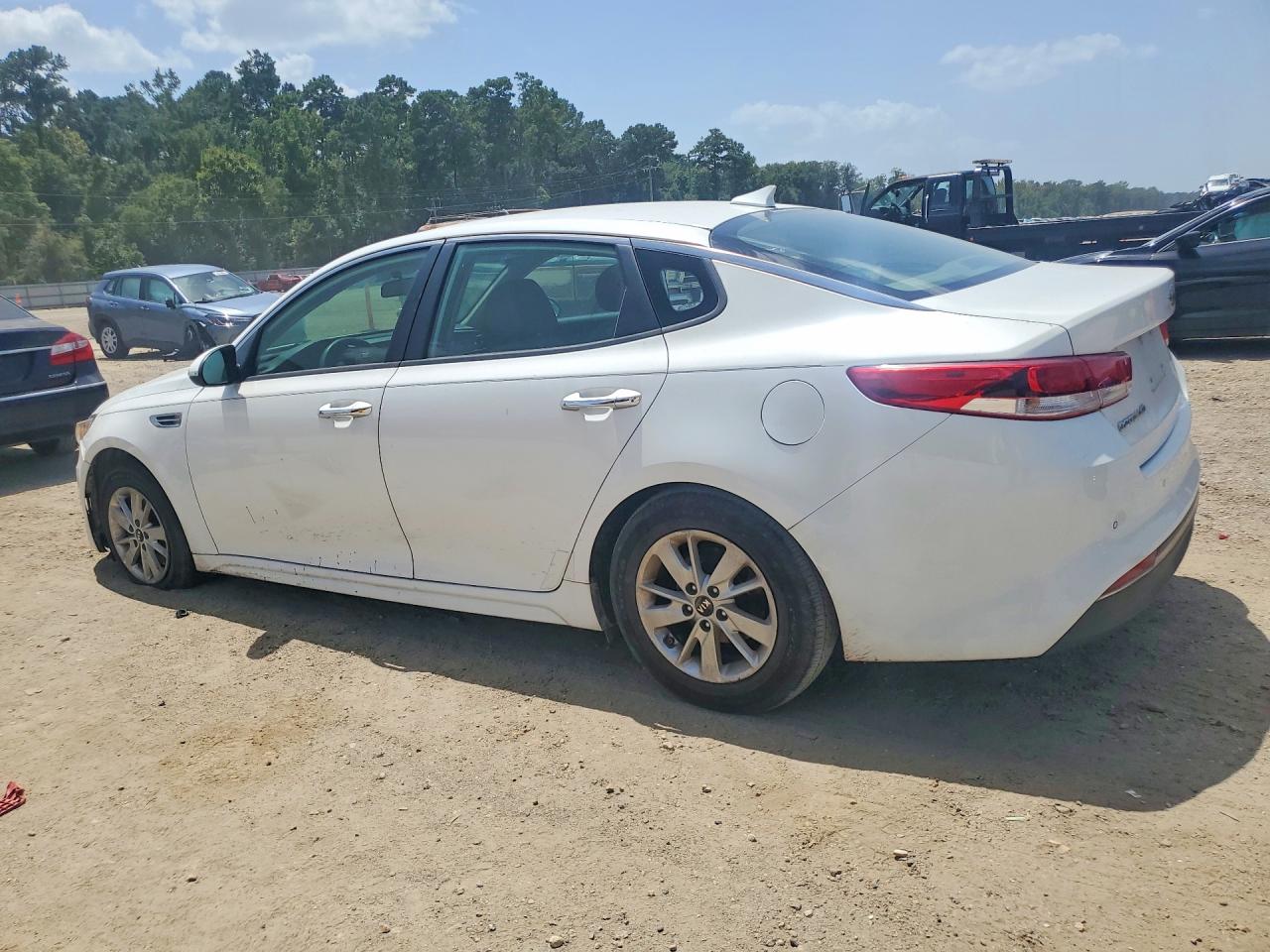 2018 KIA OPTIMA LX — снимка 2