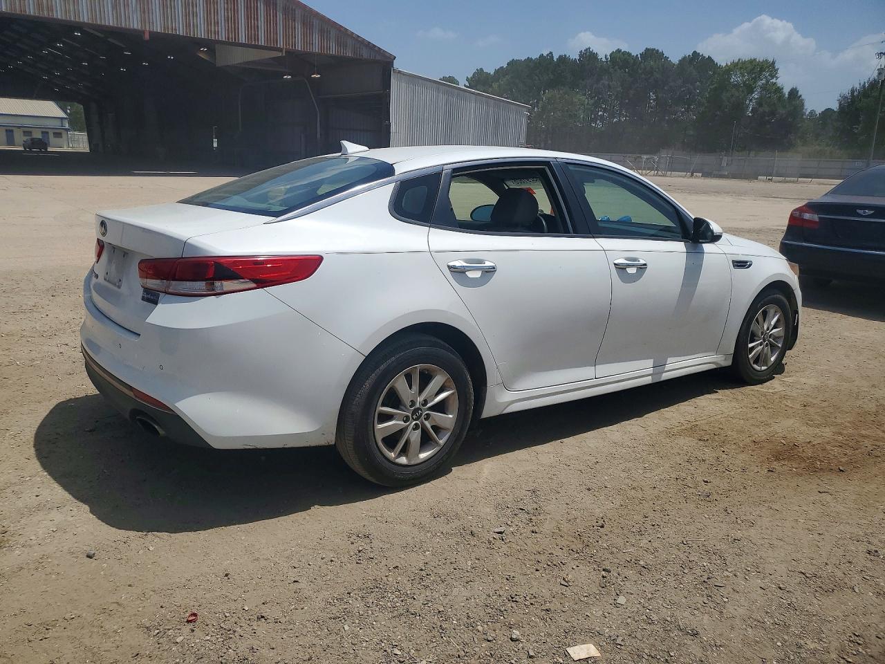2018 KIA OPTIMA LX — снимка 3