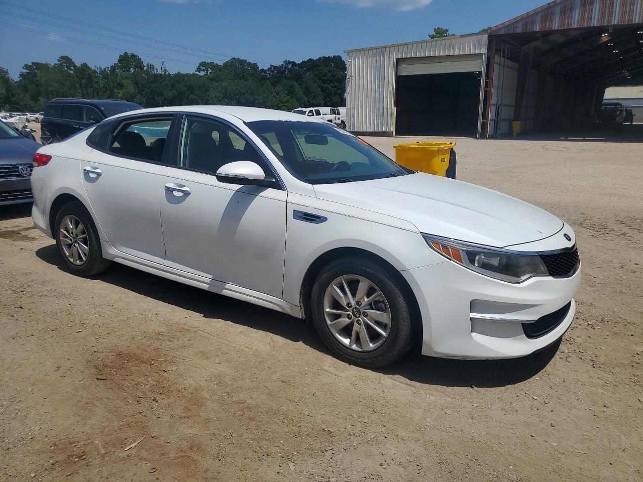 2018 KIA OPTIMA LX — снимка 4